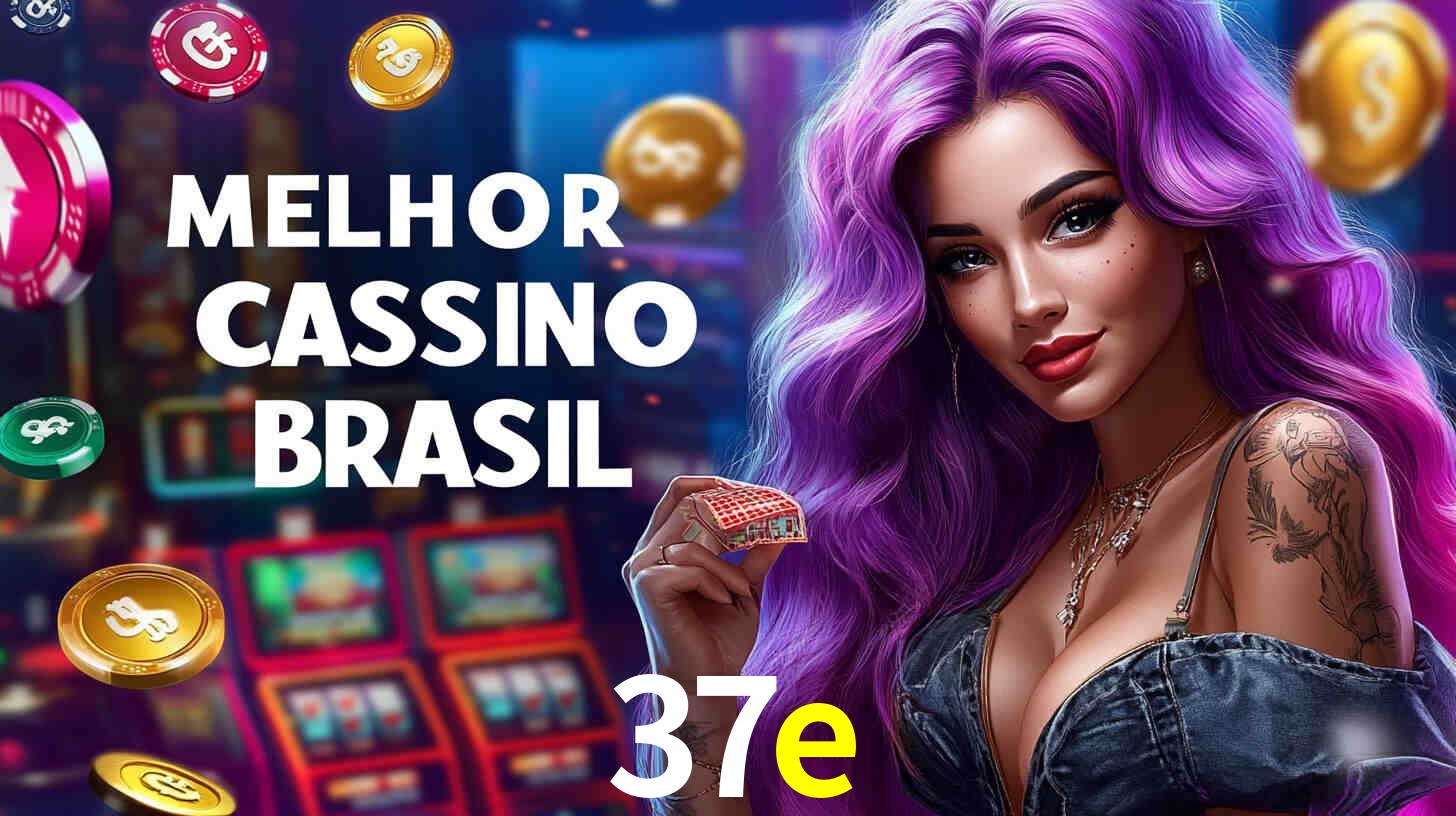 Inovações de Jogos na 37e: O Futuro das Experiências Interativas