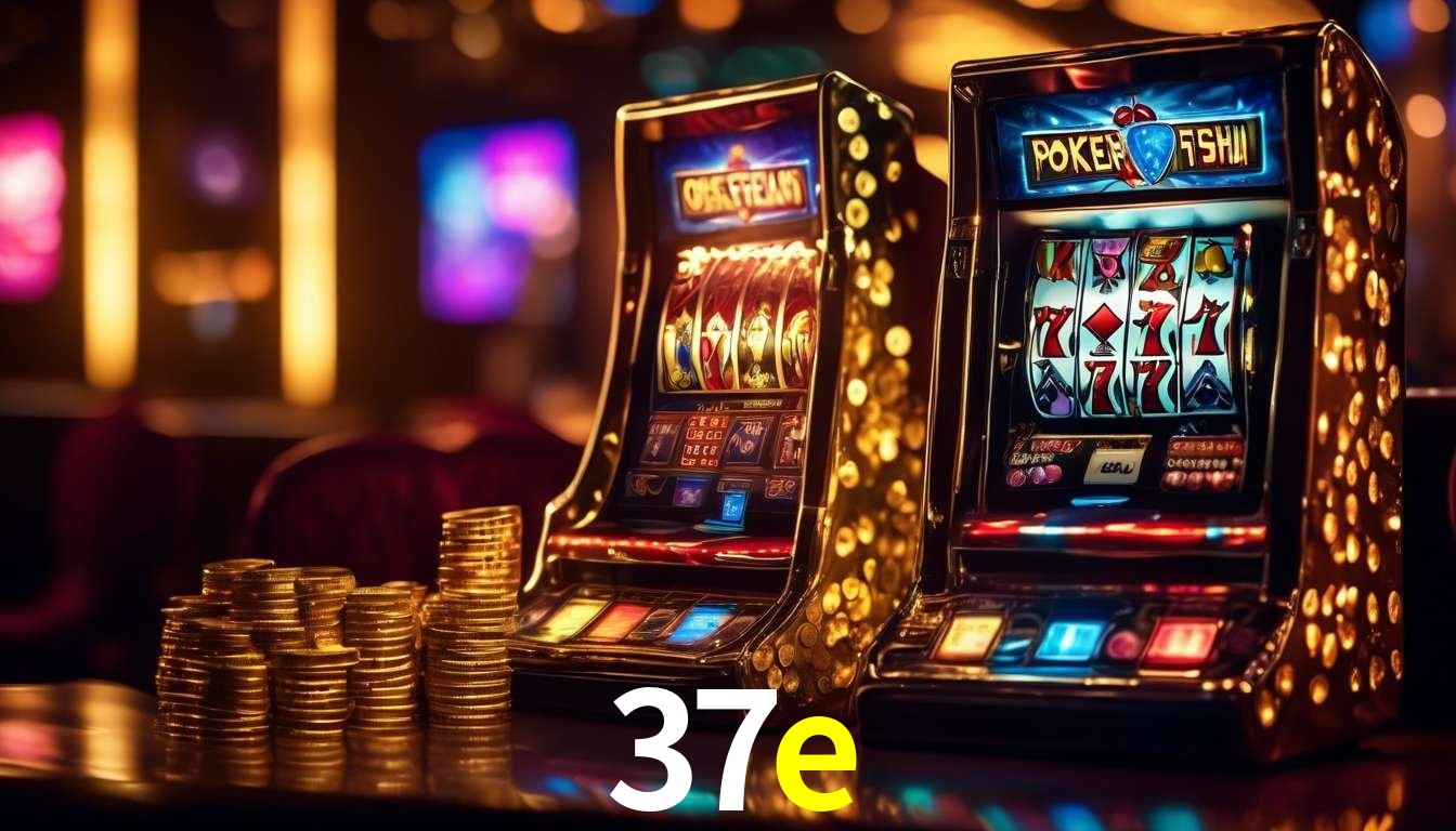 Explorando a Categoria de Eventos em Apostas na 37e