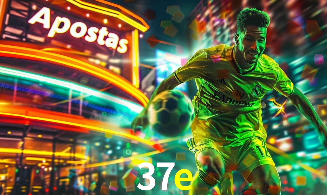 Apostas de Futebol 37e