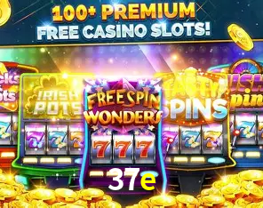 Descubra o Mundo do Cassino Online com 37e