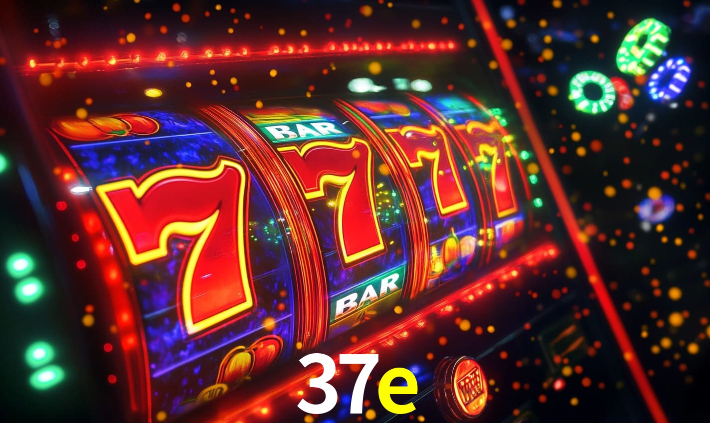 Sinta a adrenalina dos jogos de cassino com 37e